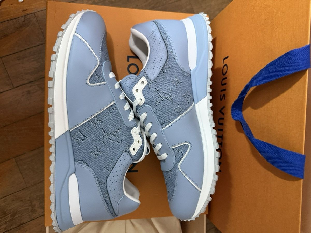 Louis Vuitton Louis Vuitton Runaway Sneaker Size US 8.5 / EU 41-42 - 7 Thumbnail