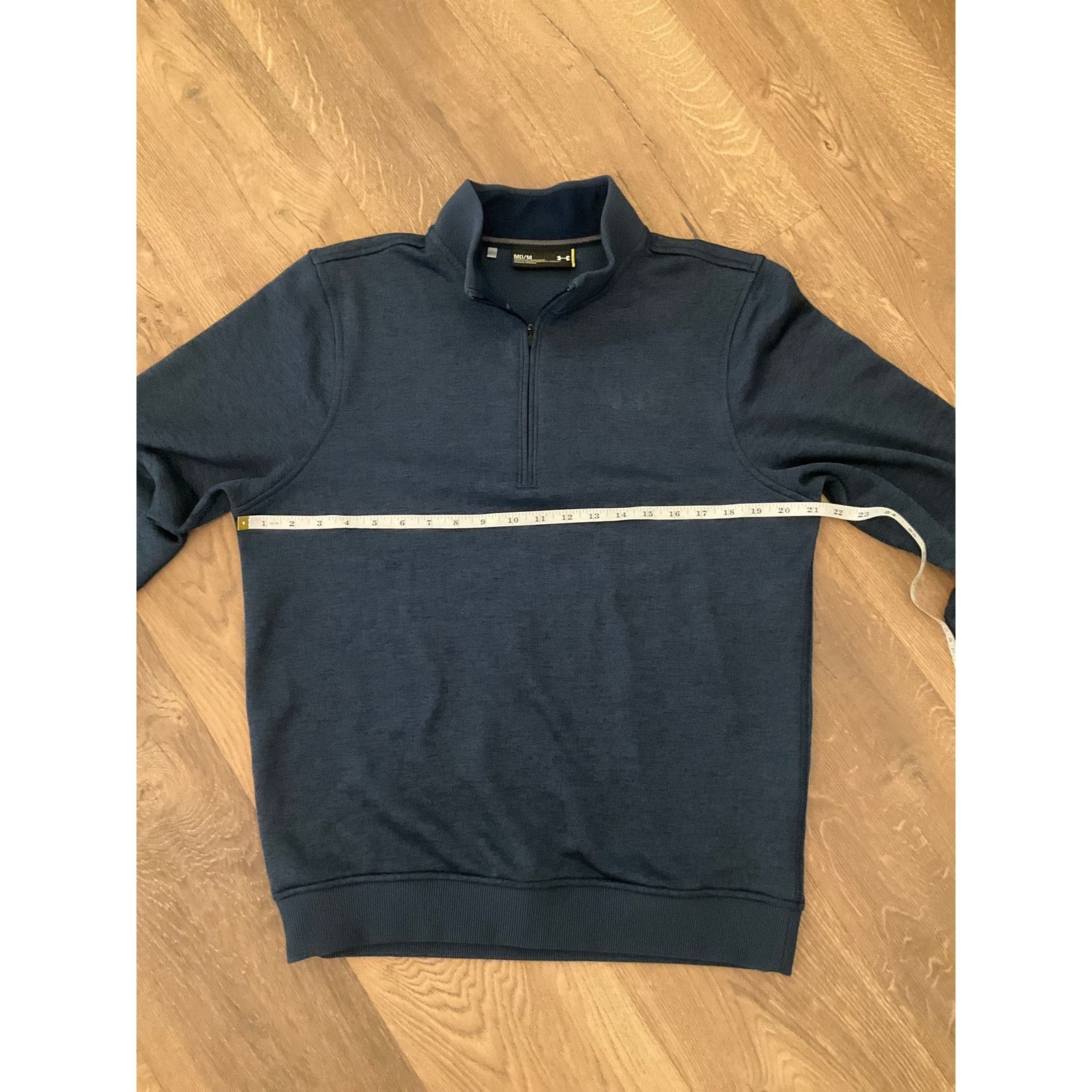 Under Armour Men’s Under Armour 3/4 zip Storm sweater, M Size US M / EU 48-50 / 2 - 4 Thumbnail