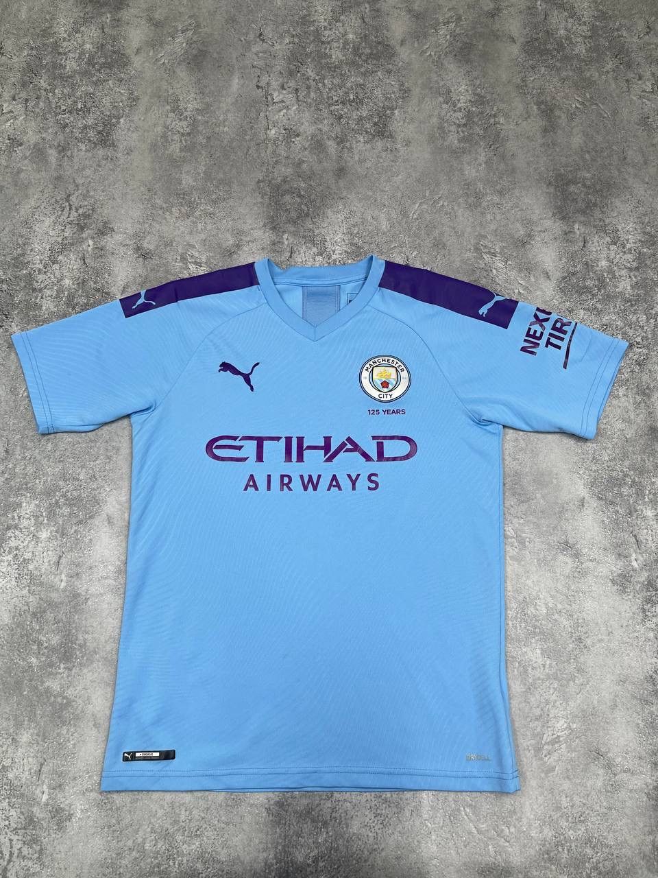 Puma Puma Manchester City Men Football Jersey Home 2019 125 Years Size US S / EU 44-46 / 1 - 1 Thumbnail