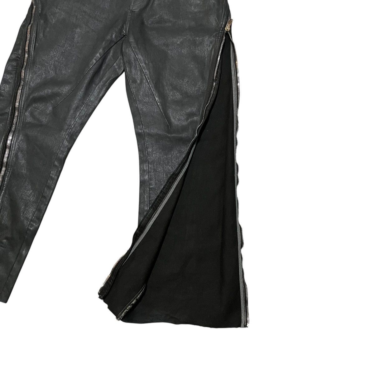 Rick Owens RICK OWENS 2024SS LIDO Bolan Banana Flare Pants Size US 30 / EU 46 - 7 Thumbnail