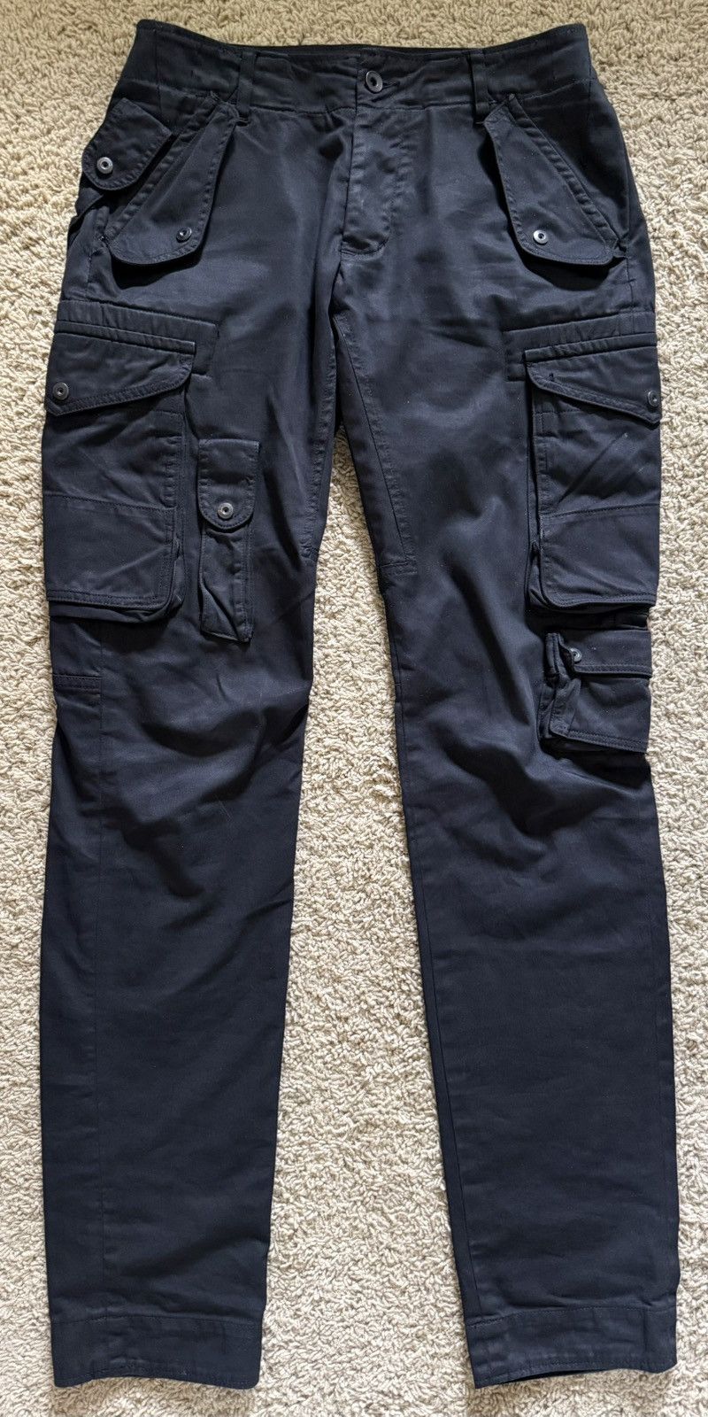 Julius Gasmark Cargo F/W 2011 Size US 30 / EU 46 - 1 Thumbnail