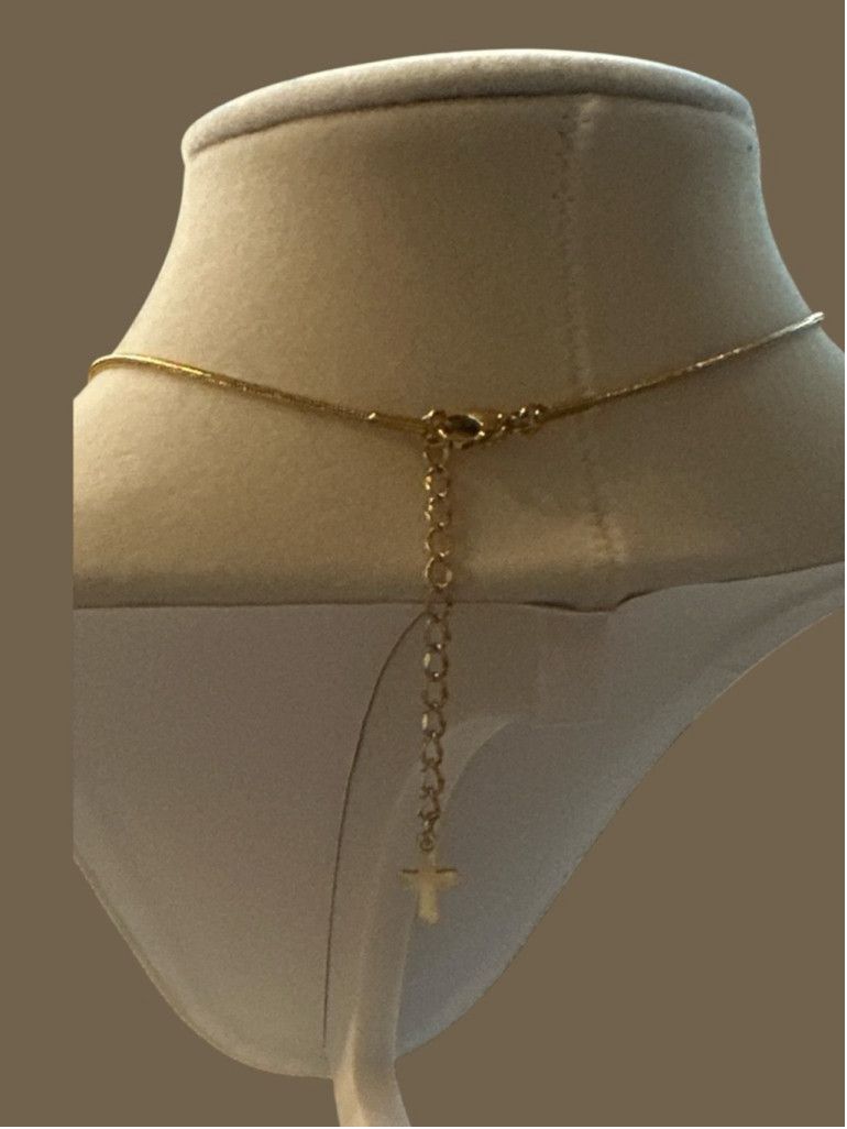 Other 33. Divine Grace Holy Halo Rosary Necklace Size ONE SIZE - 2 Thumbnail