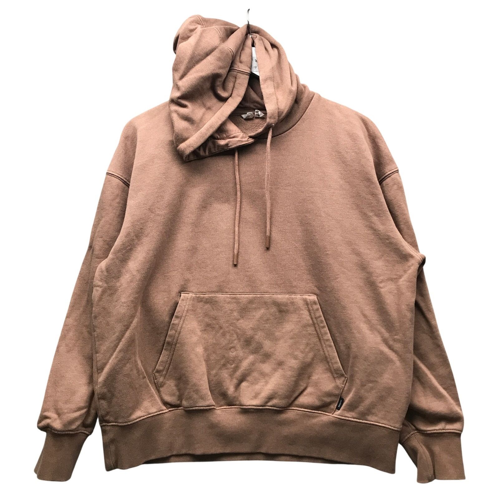 Other Ten Tree Sweatshirt Hoodie Womens Small S Long Sleeve Brown Size US S / EU 44-46 / 1 - 1 Thumbnail