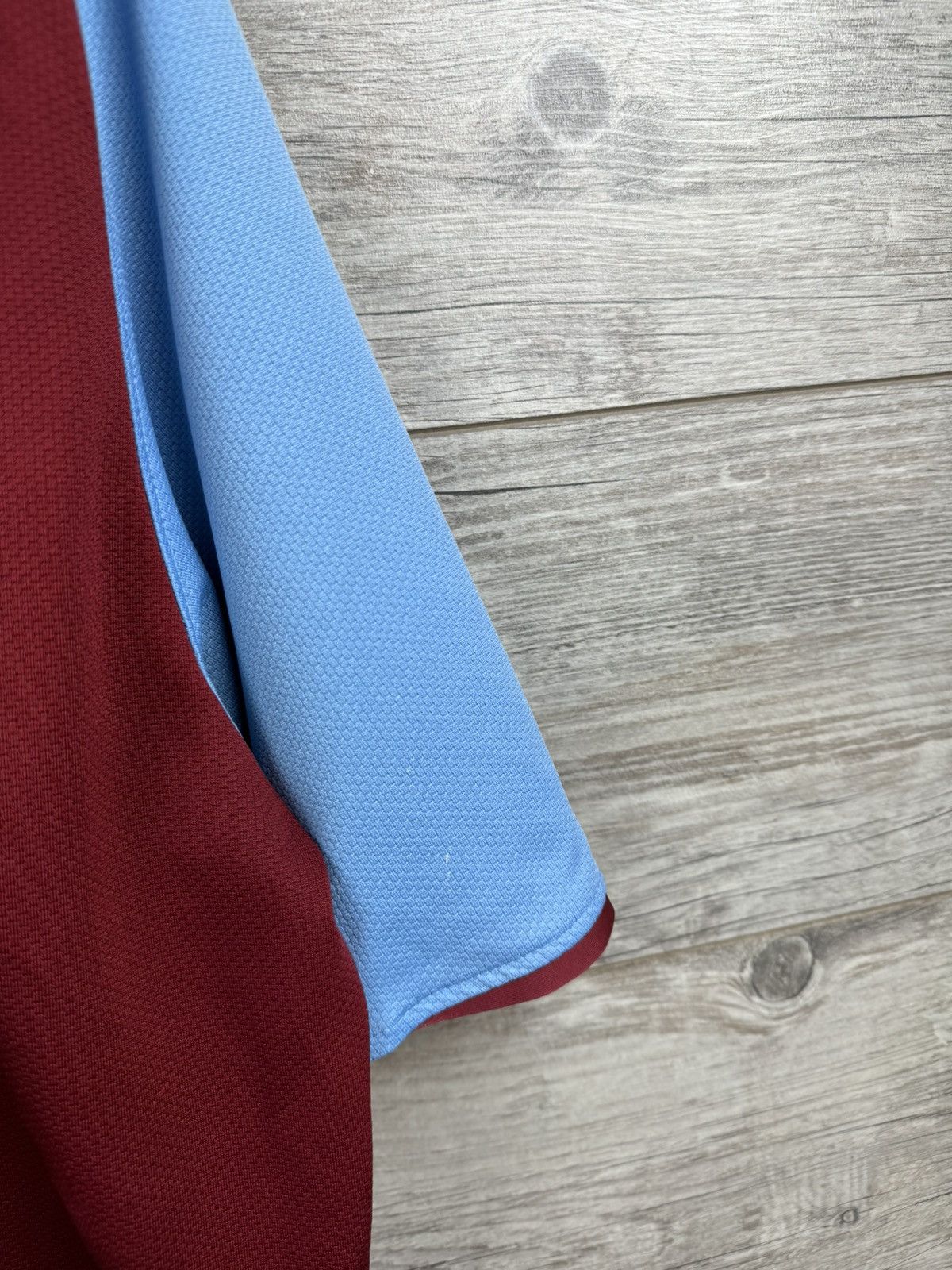 Other ASTON VILLA 2008/2009 HOME FOOTBALL SHIRT NIKE SOCCER JERSEY Size US XXL / EU 58 / 5 - 17 Thumbnail