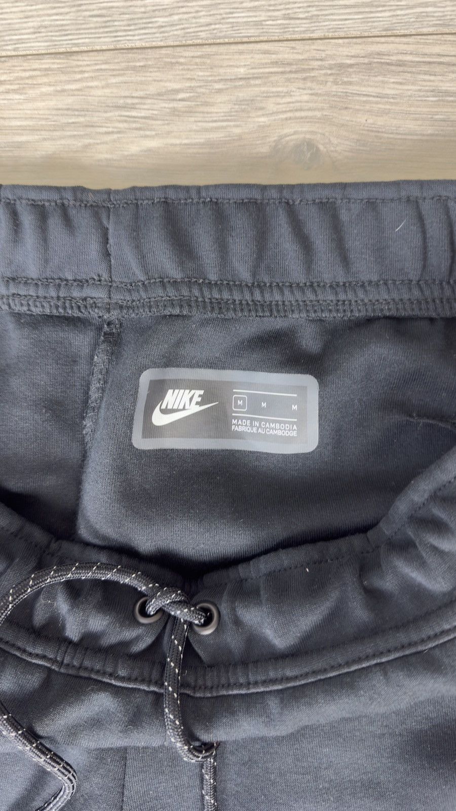 Nike Nike Tech Fleece Joggers Size US 32 / EU 48 - 9 Thumbnail