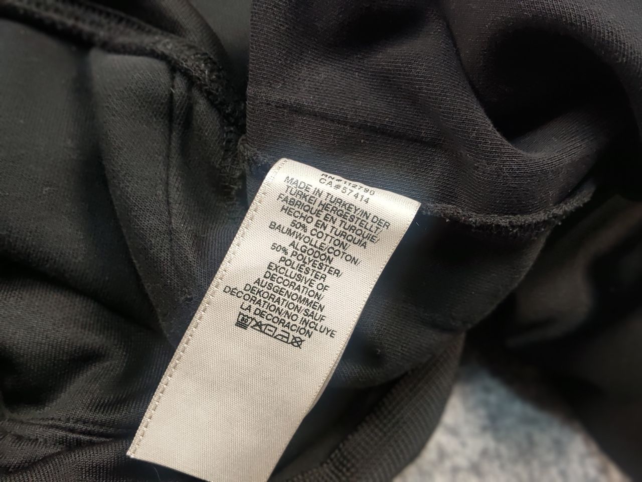 True Religion Vintage True Religion Zip Hoodie Foil Logo USA Style Y2K Size US M / EU 48-50 / 2 - 18 Thumbnail