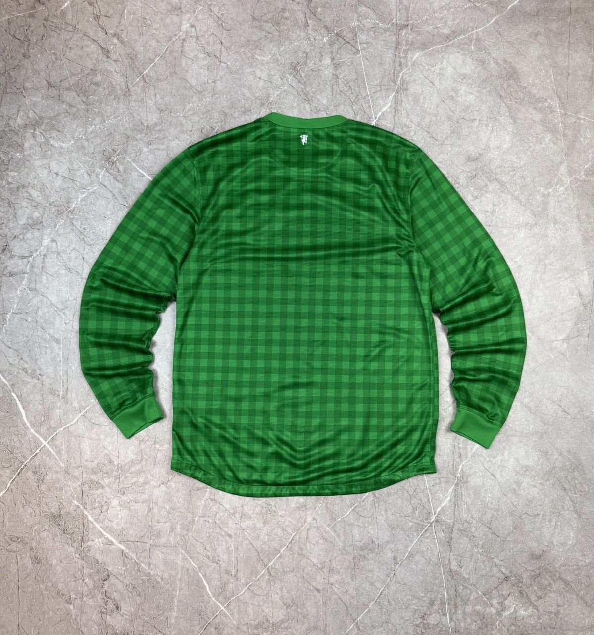 Nike Vintage 2012/13 Manchester United Training Jersey Size M Size US M / EU 48-50 / 2 - 3 Thumbnail
