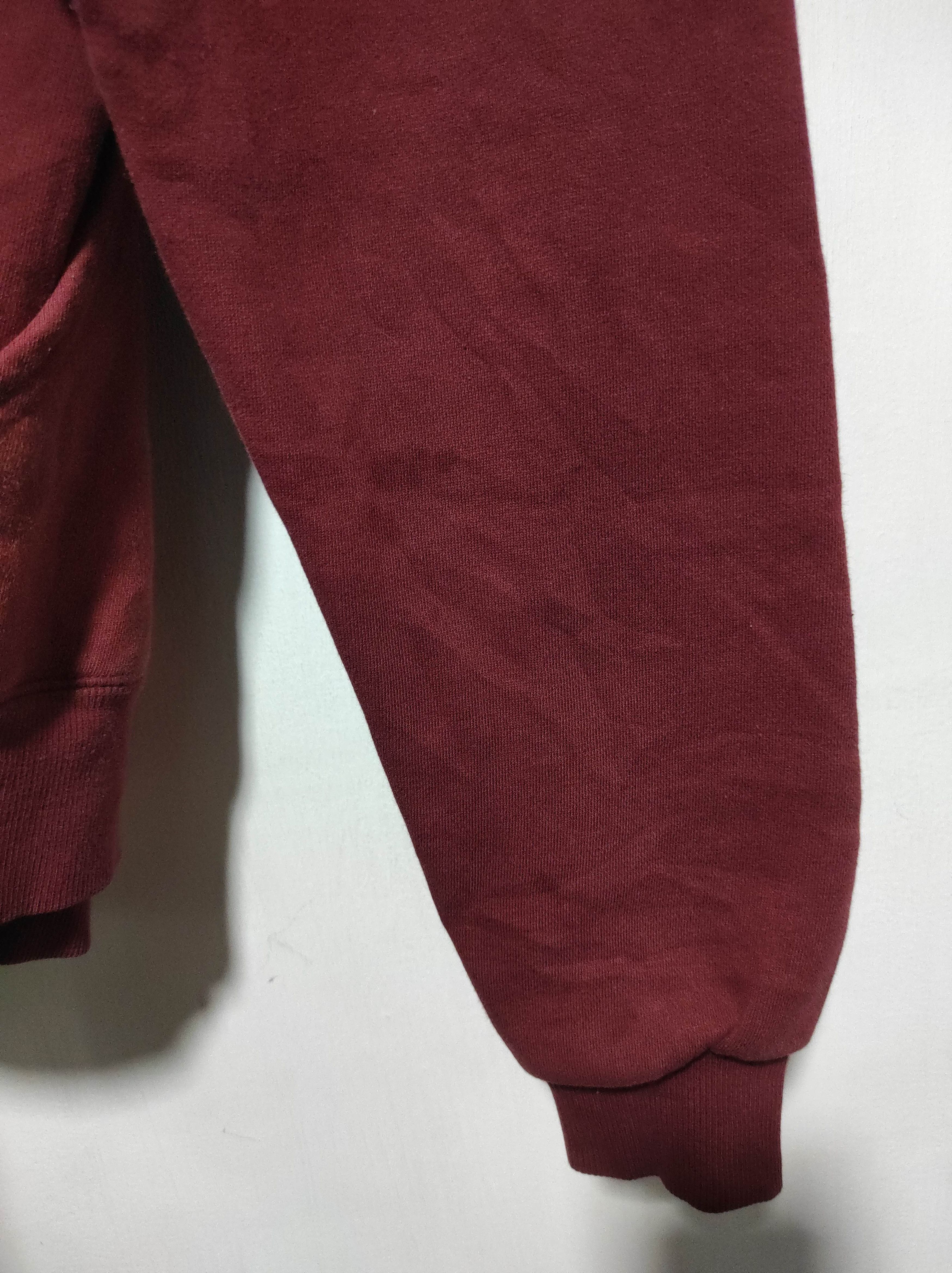 If Six Was Nine Polo Jeans Company USA flag Fur Hoodie LGB style Size US M / EU 48-50 / 2 - 14 Thumbnail