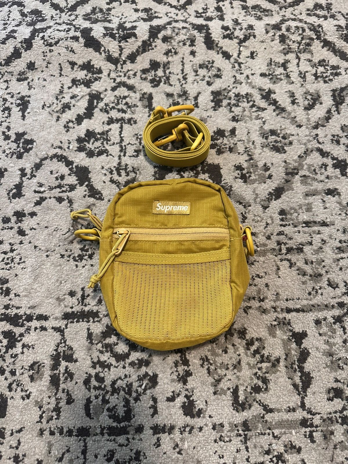 Supreme Supreme Shoulder Bag SS17 Size ONE SIZE - 1 Thumbnail