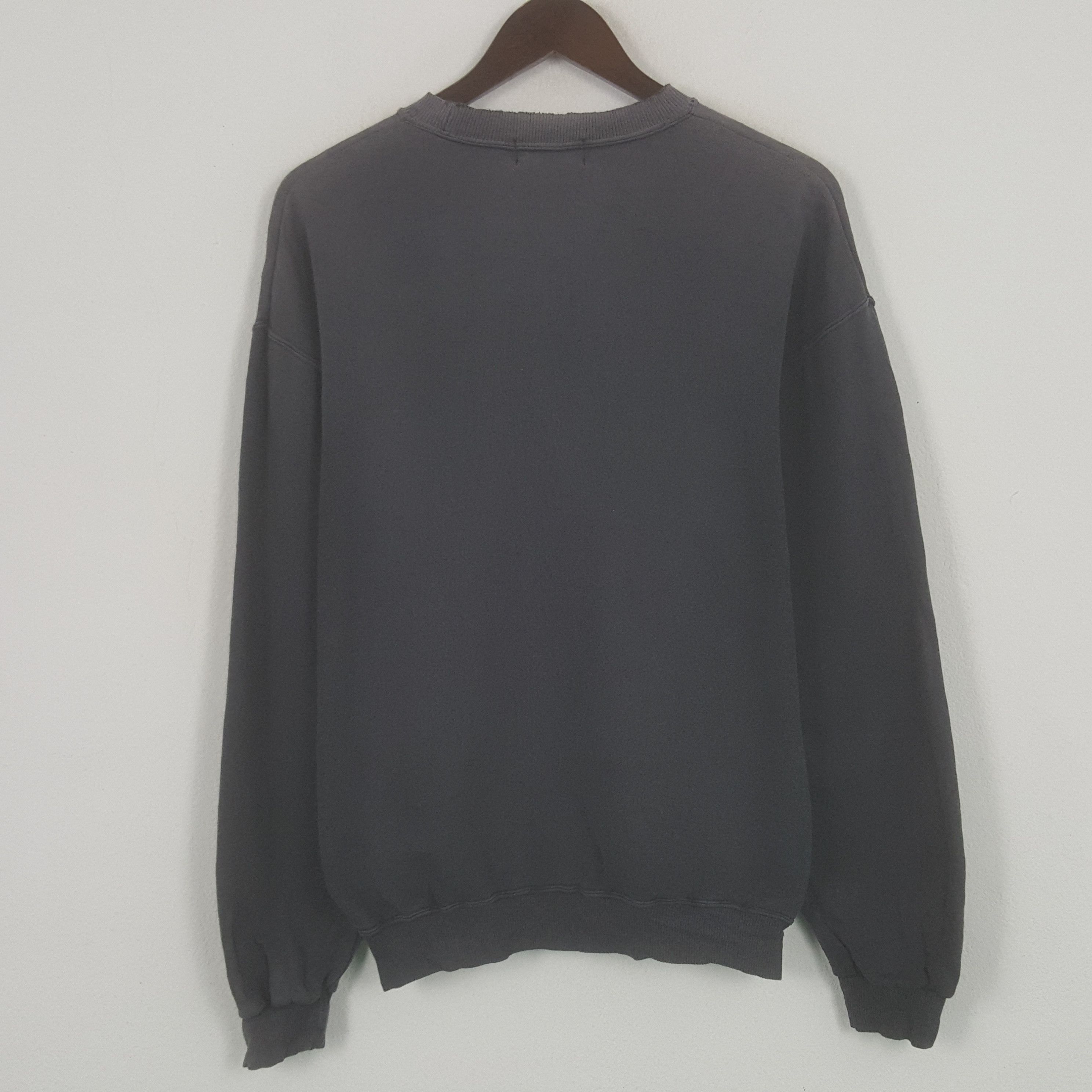 Vintage Vintage Sauber Mercedes Racing Sport Brand Sweatshirt Size US M / EU 48-50 / 2 - 3 Thumbnail