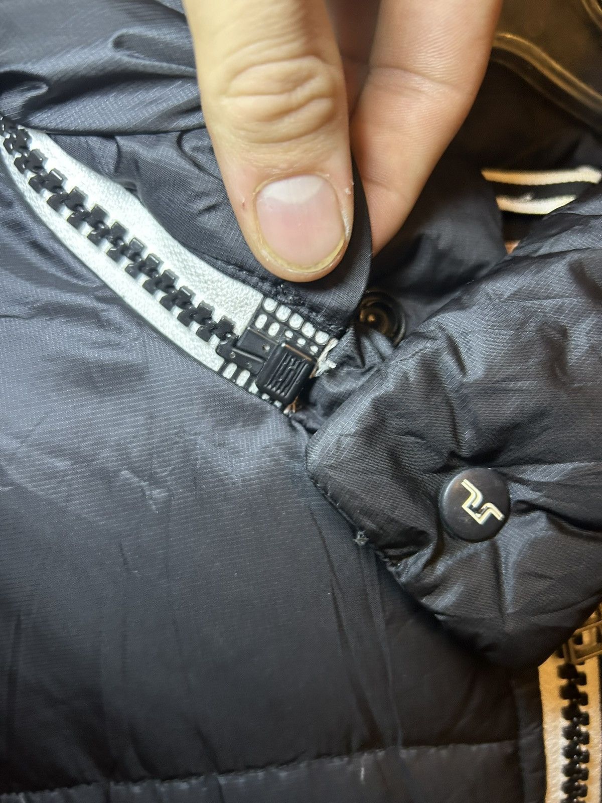 J.Lindeberg Vintage J. Lindeberg down filled modular puffer jacket Size US XL / EU 56 / 4 - 20 Thumbnail
