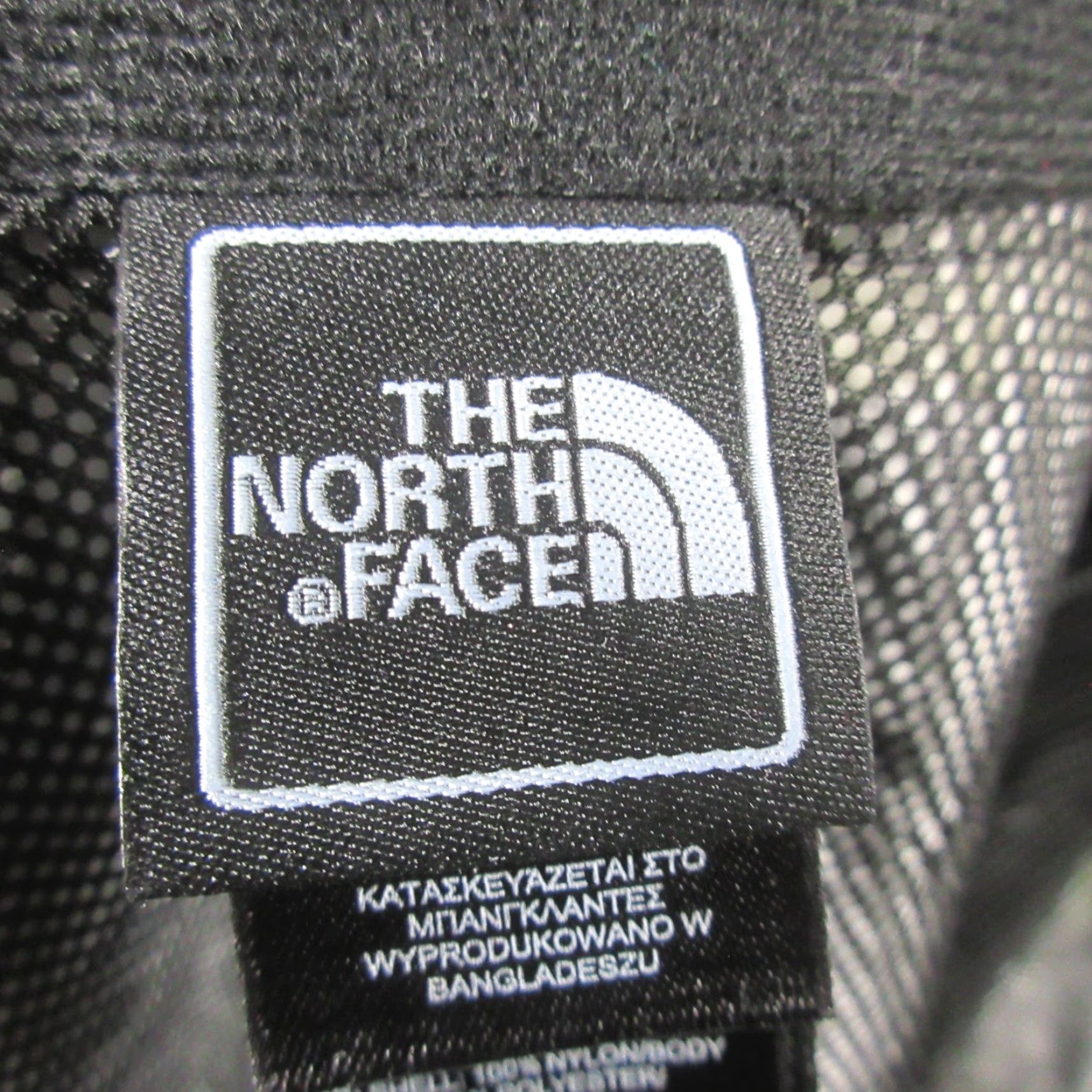 The North Face The North Face Dryvent Jacket Women L Black Lined Stow Hood Lightweight EUC Size L / US 10 / IT 46 - 4 Thumbnail