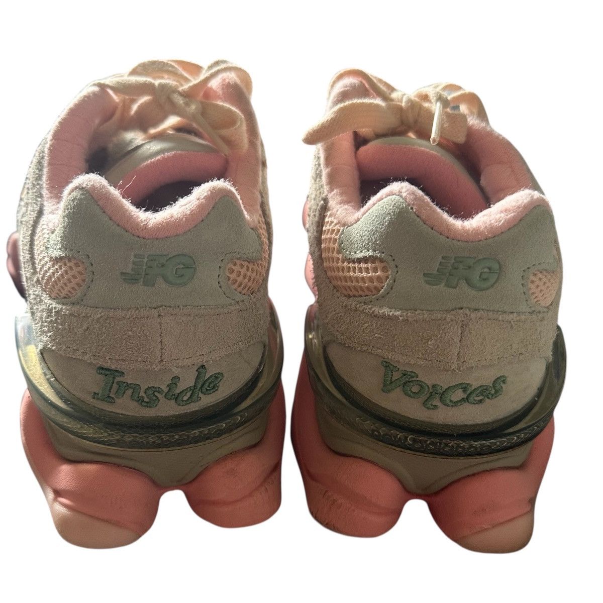 Joe Freshgoods × New Balance New balance trainers 9060 Size US 6 / EU 39 - 3 Thumbnail