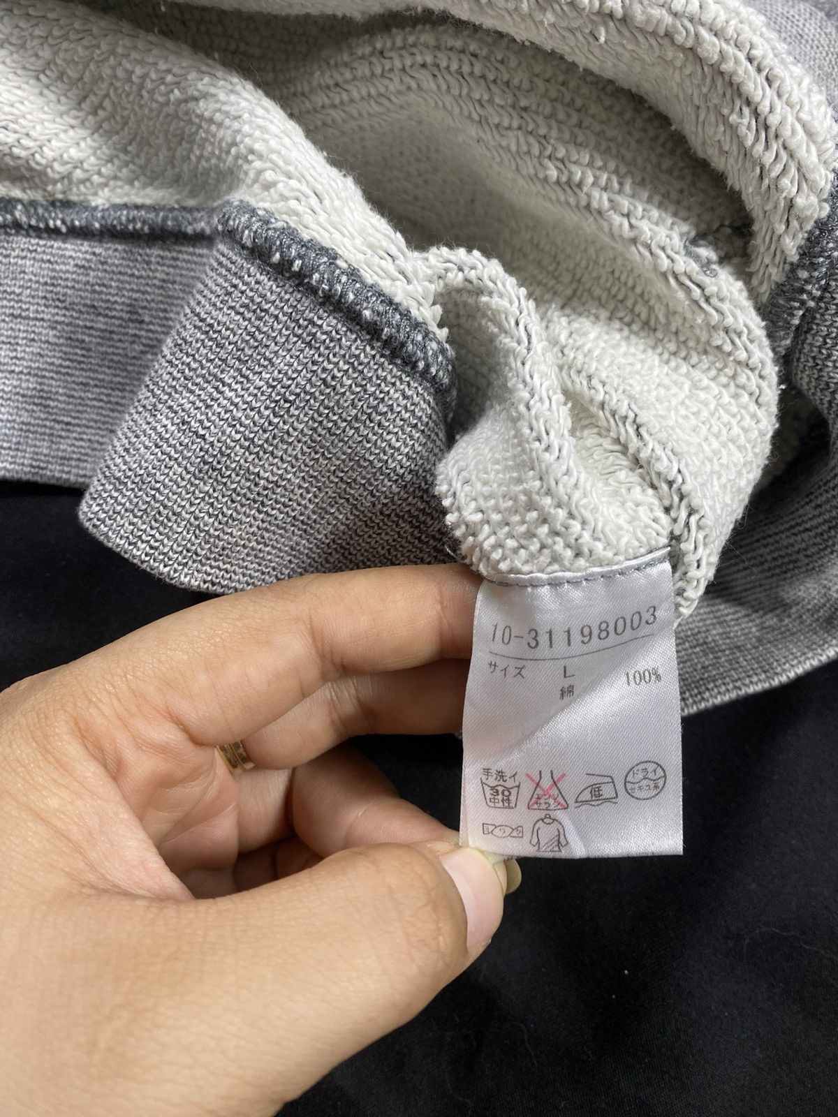 If Six Was Nine Japanese LTS Internasional Faux Fur Hoodie Distressed style Size US L / EU 52-54 / 3 - 7 Thumbnail