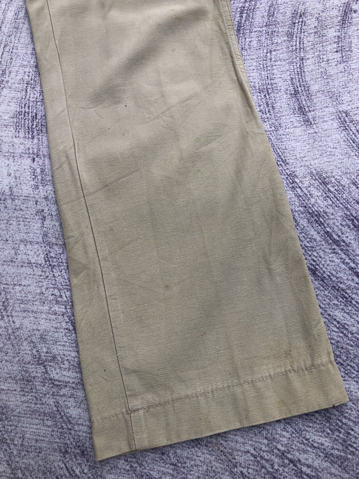 Japanese Brand × Vintage Japanesebrand JOAN Cargo Pants Bush Pocket Size US 31 - 4 Thumbnail