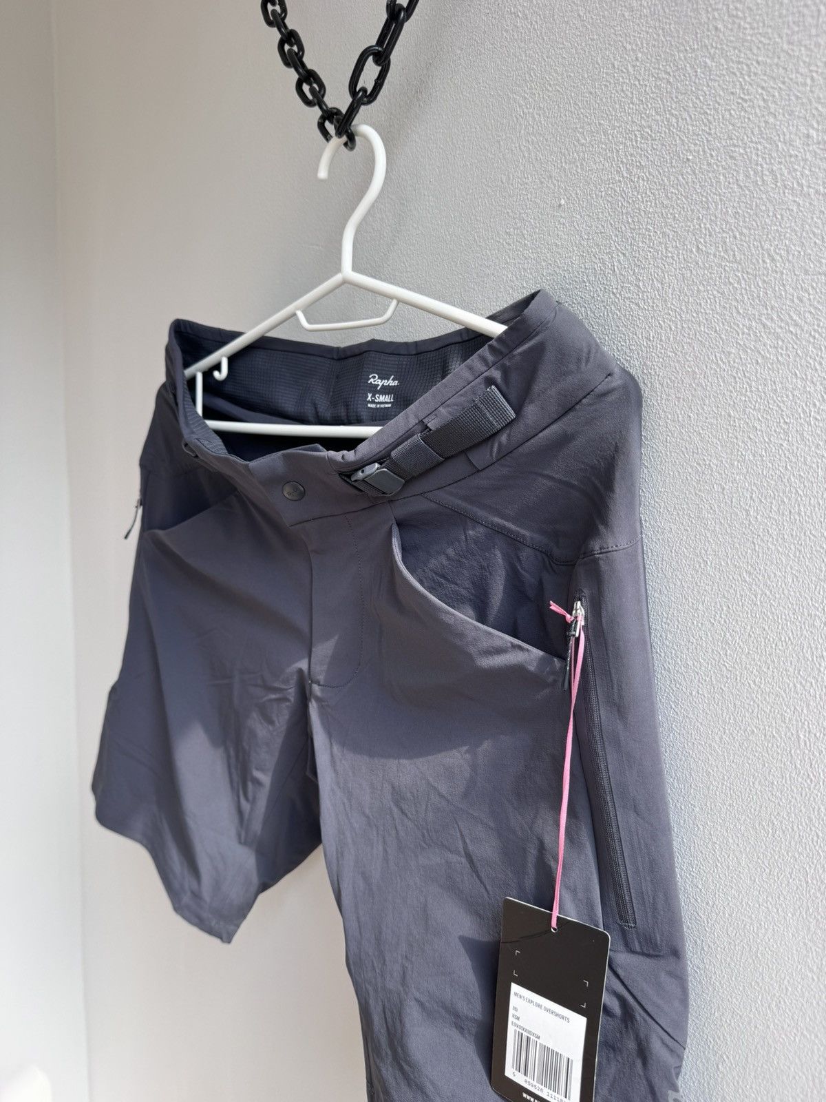 Rapha New Rapha Explore Cycling Shorts Sport activewear Size US 29 - 6 Thumbnail