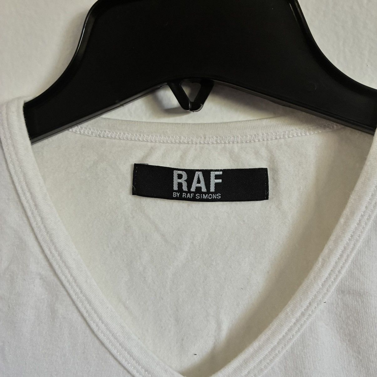 Raf by Raf Simons Raf By Raf Simmons Vintage Band T Shirt Size US S / EU 44-46 / 1 - 2 Thumbnail