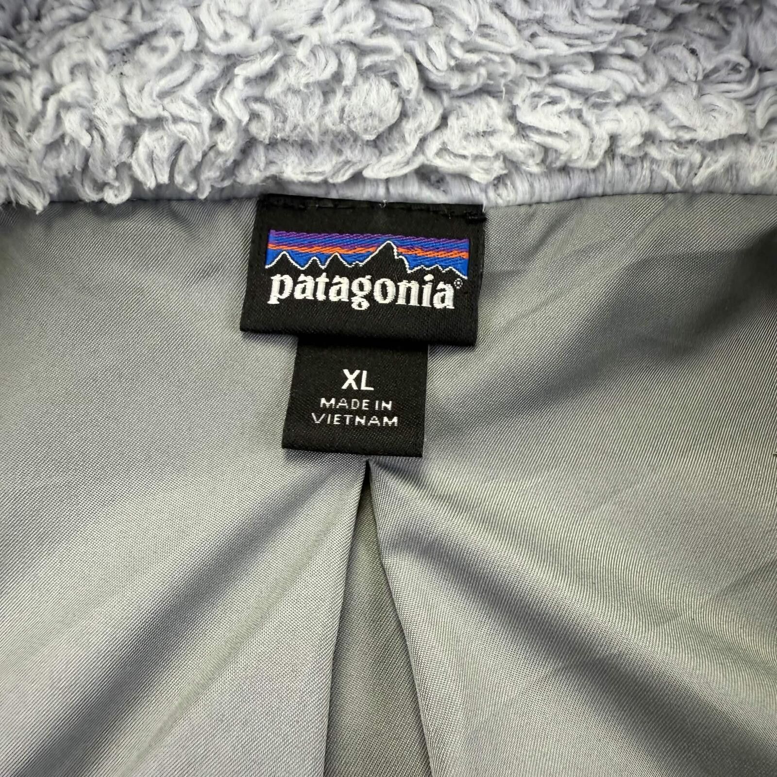 Patagonia Patagonia Women's Los Gatos Fleece Vest Size XL / US 12-14 / IT 48-50 - 3 Thumbnail