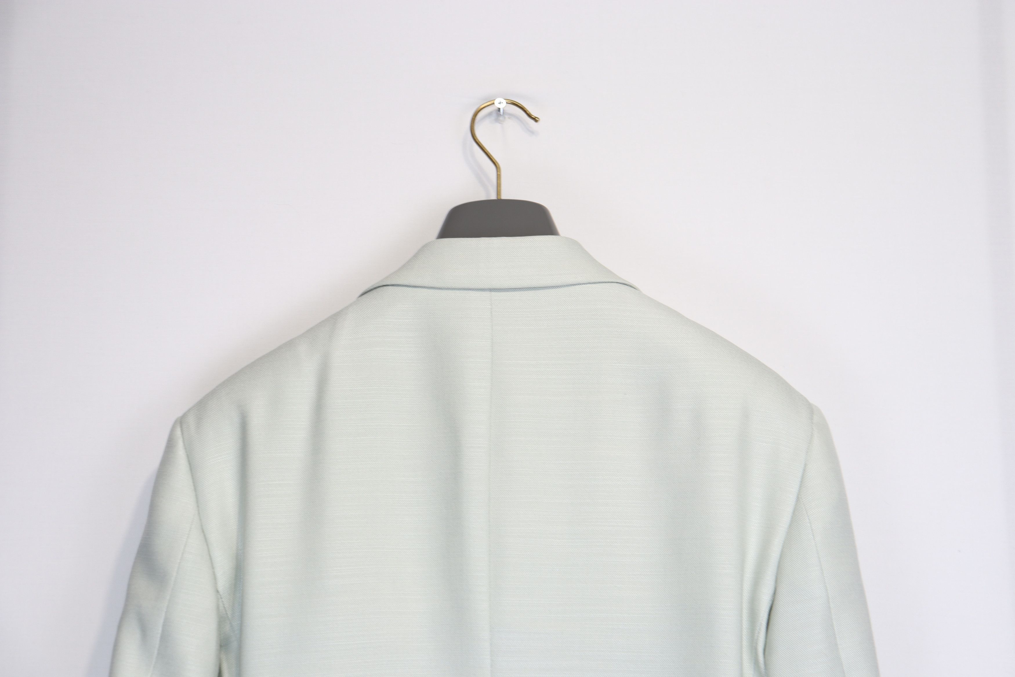 Tom Ford o1rshd1 New Spencer Blazer Jacket in Light Blue Size US S / EU 44-46 / 1 - 10 Thumbnail