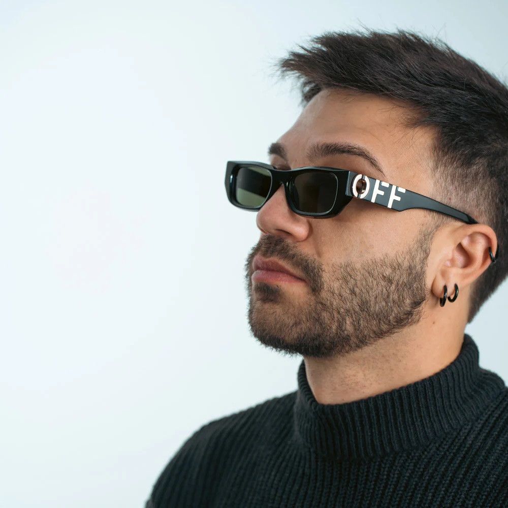 Off-White Off-White FILLMORE Sunglasses OERI124 1055 NEW AUTHENTIC Size ONE SIZE - 11 Thumbnail