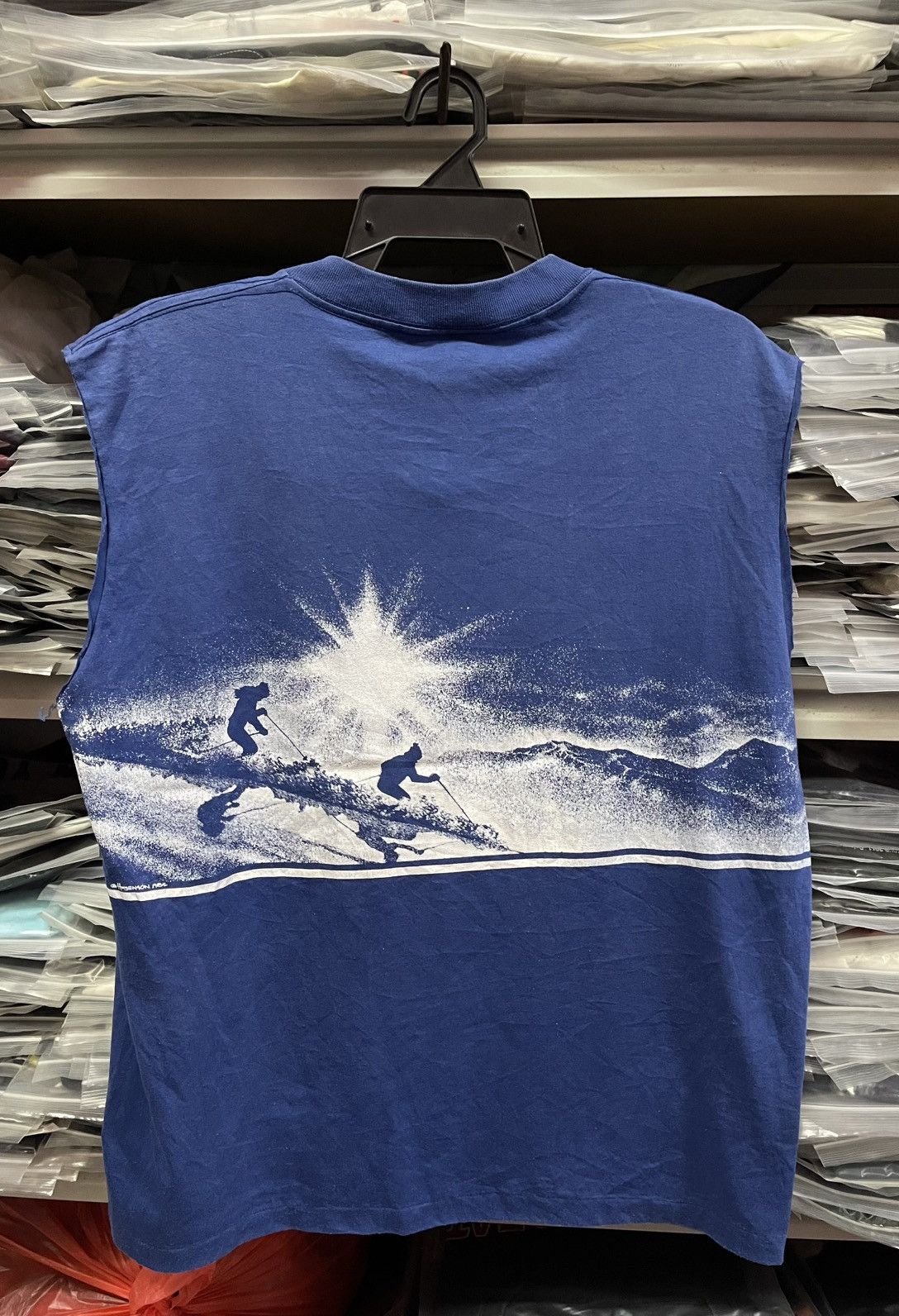 Vintage Vintage 80s Park City Utah Very Rare🔥🔥🔥 Size US L / EU 52-54 / 3 - 5 Thumbnail