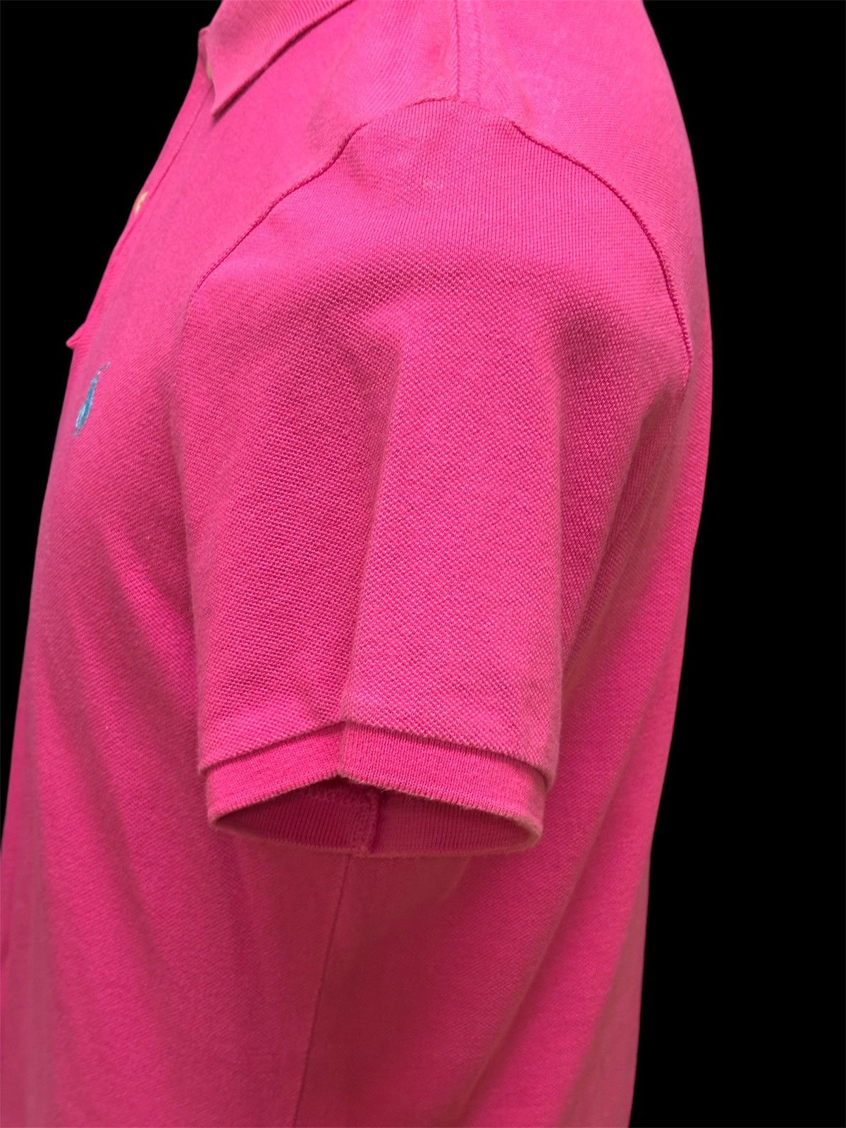 Polo Ralph Lauren Polo Ralph Lauren The Skinny Polo Size XL / US 12-14 / IT 48-50 - 8 Thumbnail