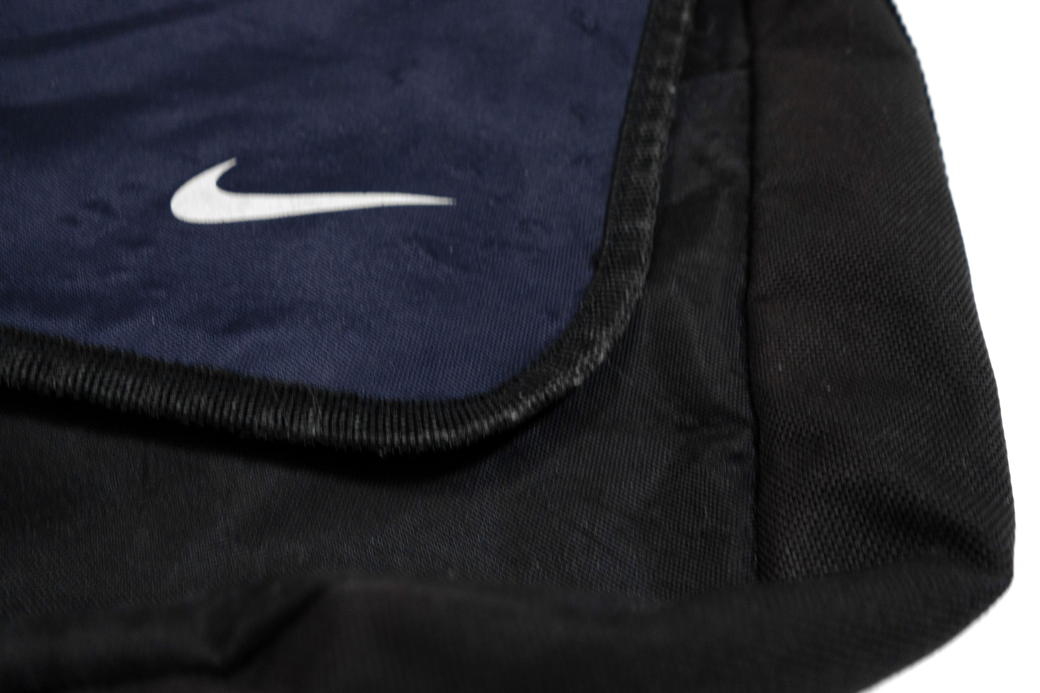 Nike 90s Swoosh Messenger Bag Laptop Shoulder Bag Vintage Size ONE SIZE - 6 Thumbnail