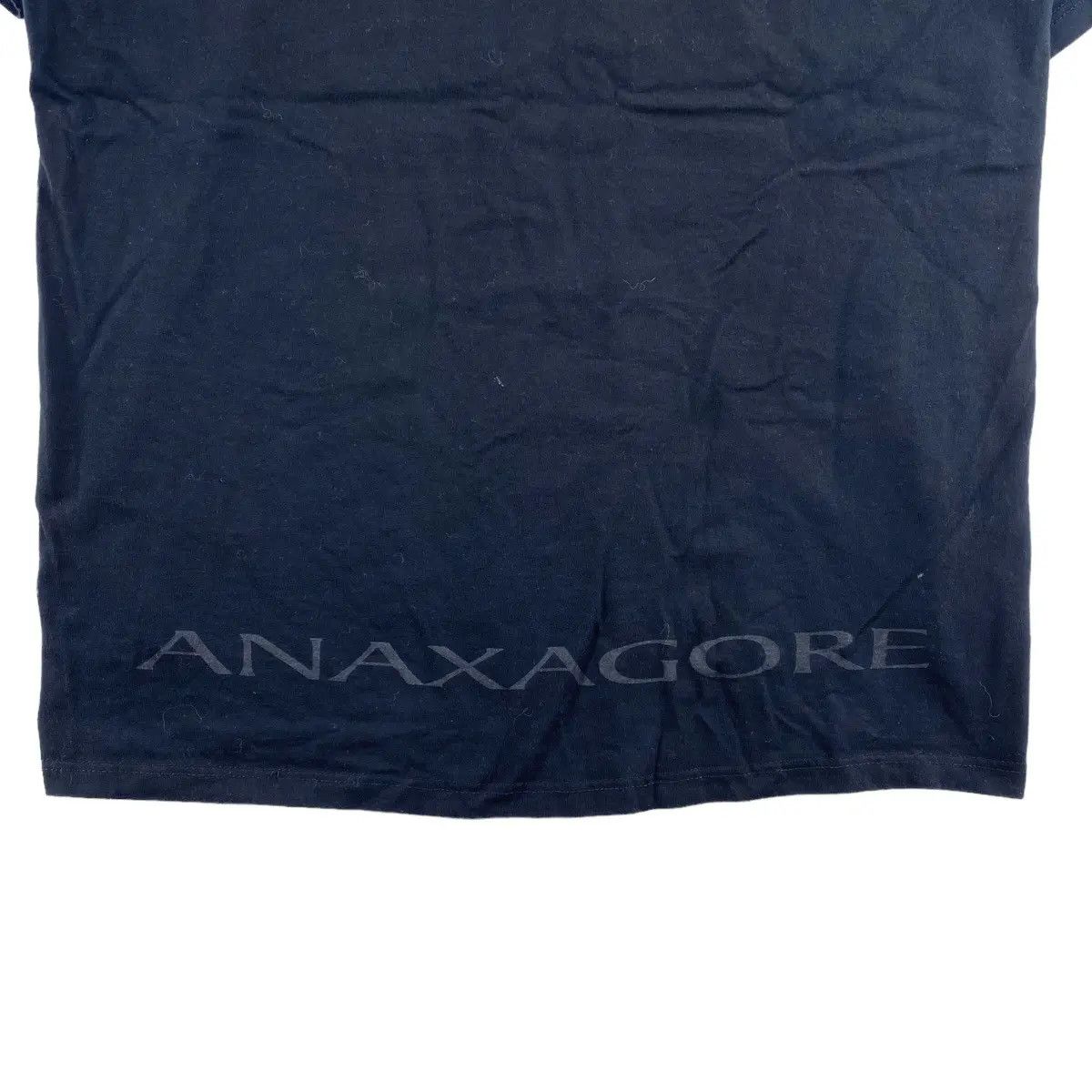 Vintage Vintage ANAXAGORAS GREEK PHILOSOPHER Tee Shirt Top Met Size US L / EU 52-54 / 3 - 8 Thumbnail
