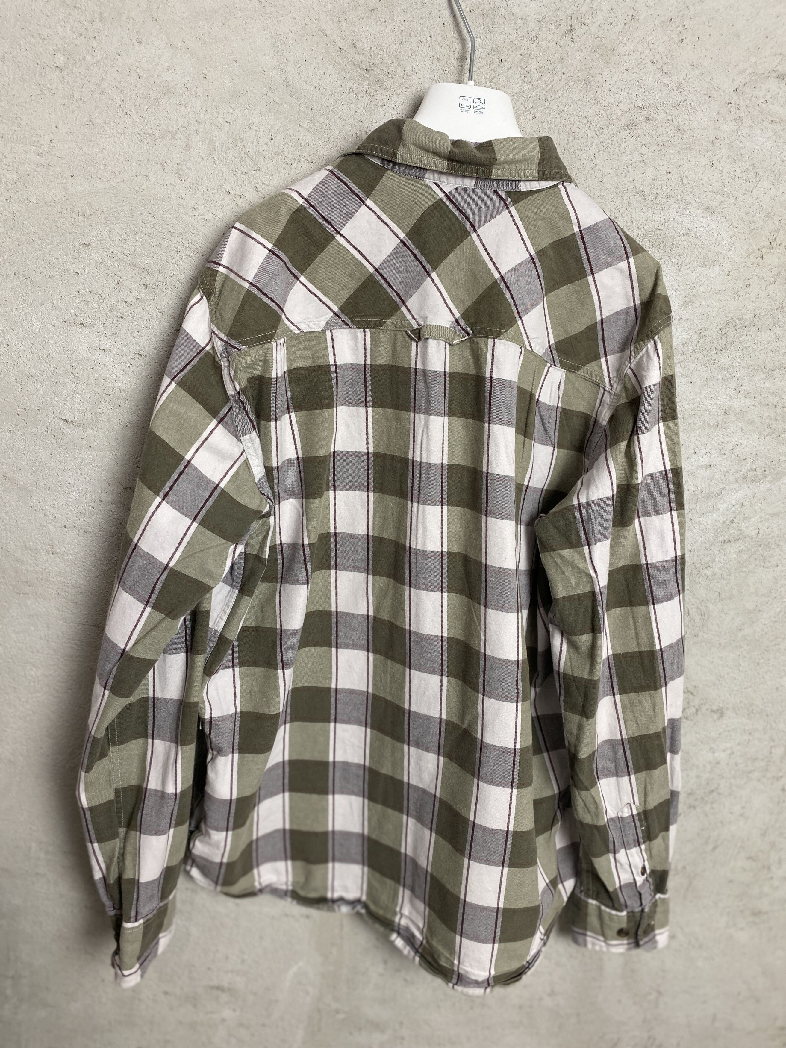Fjallraven Fjallraven Stig Shirt cotton casual outdoor gorpcore Size US XL / EU 56 / 4 - 6 Thumbnail