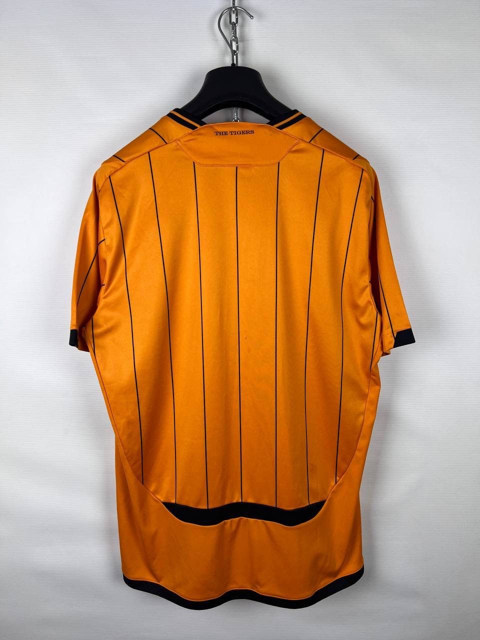 Other Hull City Umbro 2009/10 home jersey size L Size US L / EU 52-54 / 3 - 2 Thumbnail