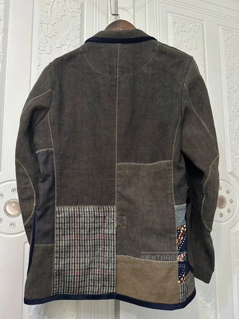 Junya Watanabe CDG Junya Watanabe Men's Blazer XS. Size US XS / EU 42 / 0 - 5 Thumbnail