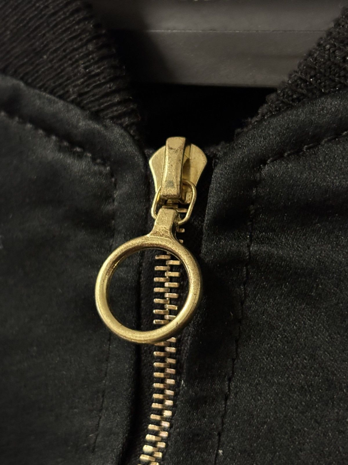 Enfants Riches Deprimes "BOMBER DETAIL'S D'OR" SS17 Lookbook Silk Jacket Size US M / EU 48-50 / 2 - 6 Thumbnail