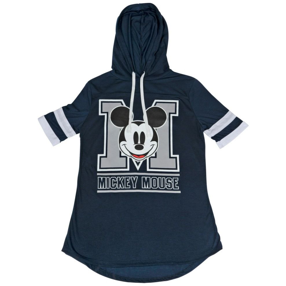 Disney Disney Blue Top | Size L Size L / US 10 / IT 46 - 1 Thumbnail