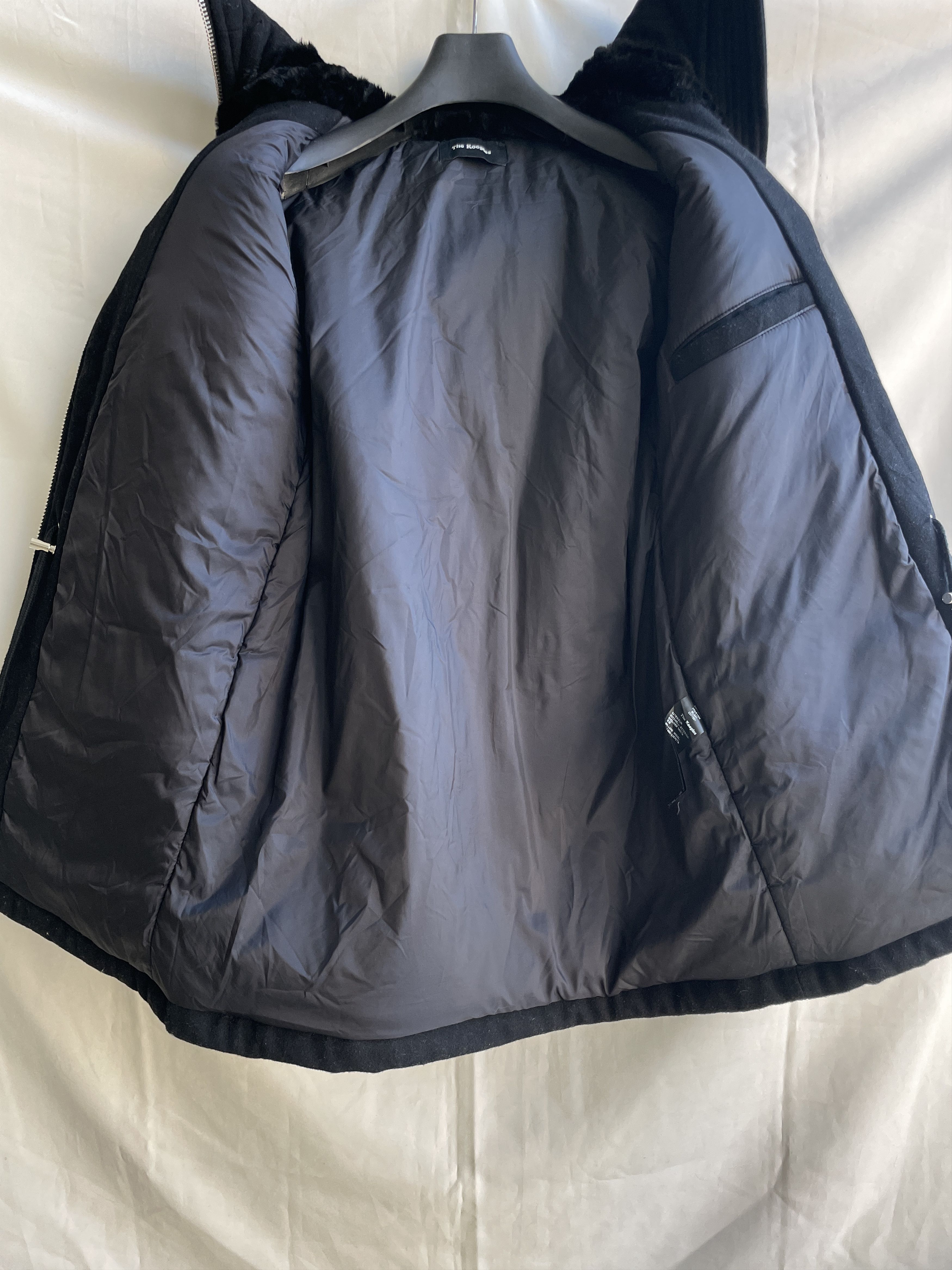 The Kooples The Kooples Womens Wool Parka Duffle Coat Size S Size S / US 4 / IT 40 - 3 Thumbnail