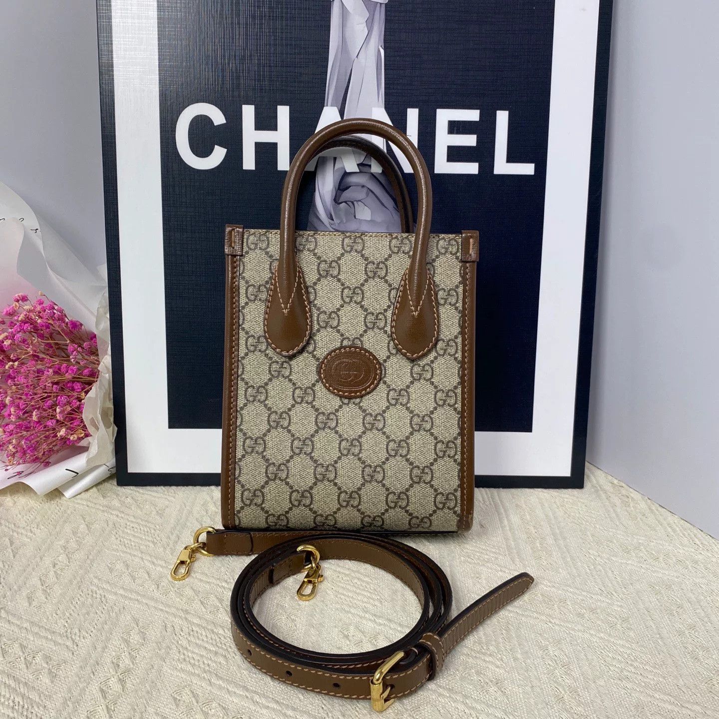 Gucci Pre-loved Bag Very good condition Size ONE SIZE - 1 Thumbnail