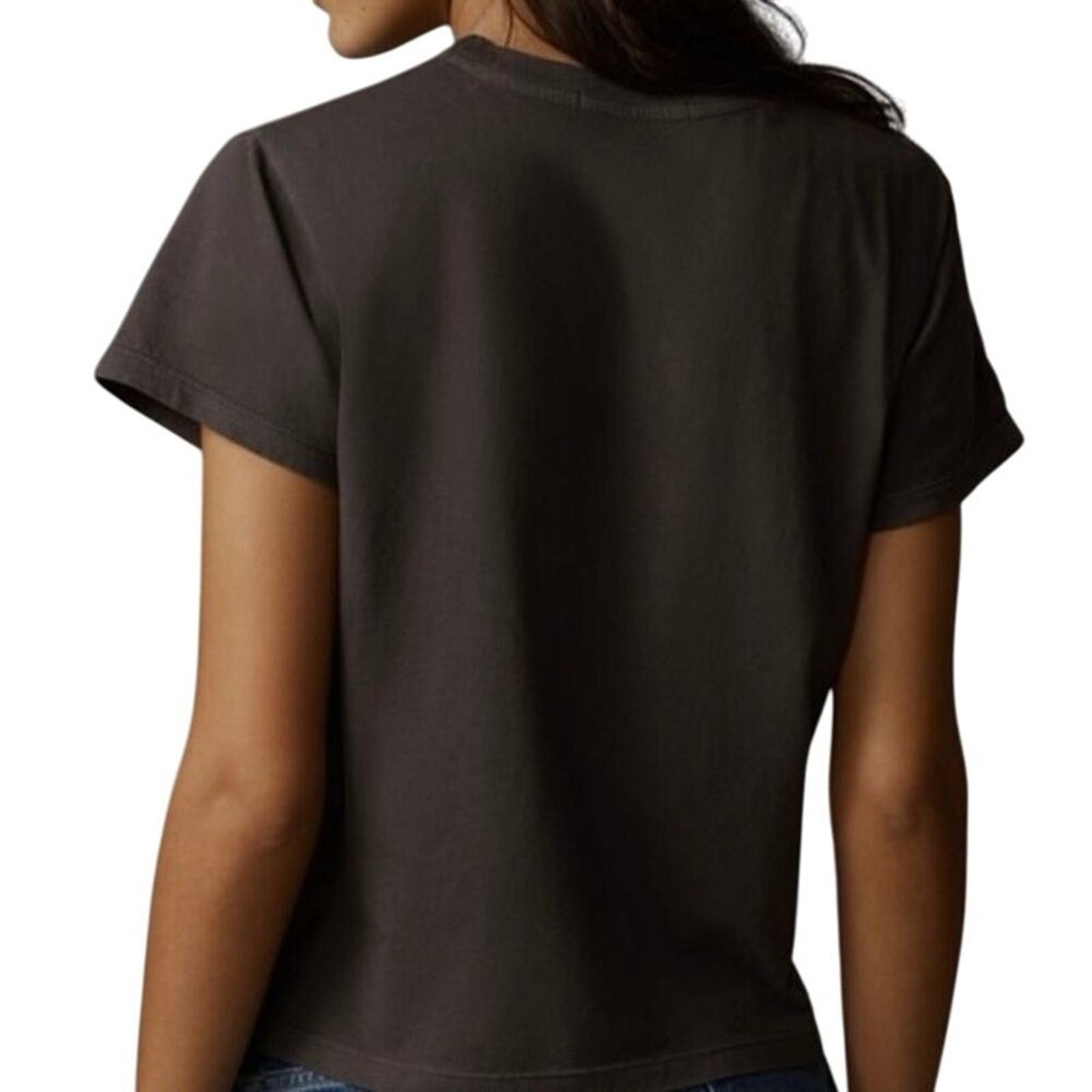 Anthropologie LETLUV Fleetwood Mac Graphic Tee New with Tag MSRP $88 Size S / US 4 / IT 40 - 2 Thumbnail