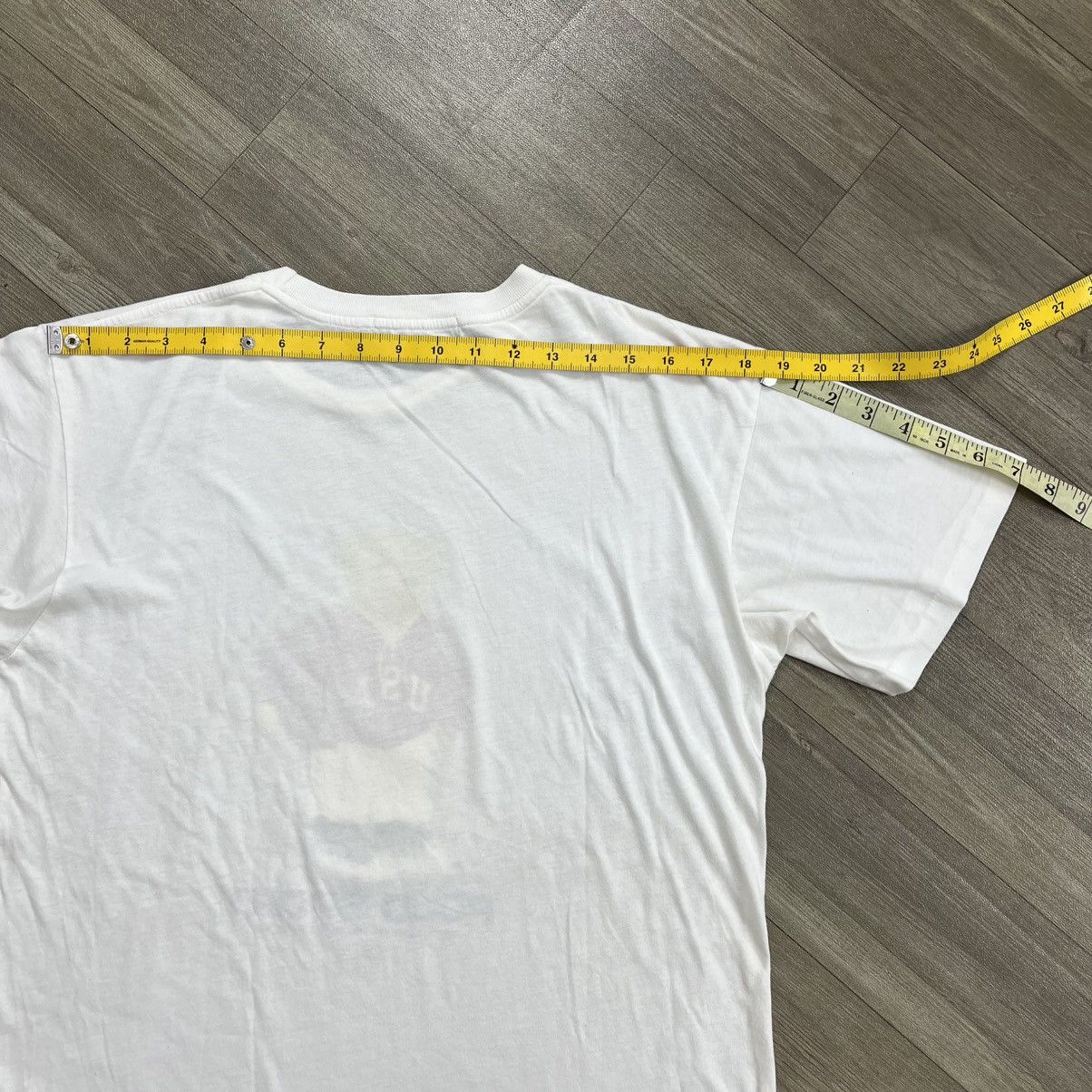 Polo Ralph Lauren 1990s Polo Sport Polo Bear Ralph Lauren Big Logo Tee Size US S / EU 44-46 / 1 - 12 Thumbnail