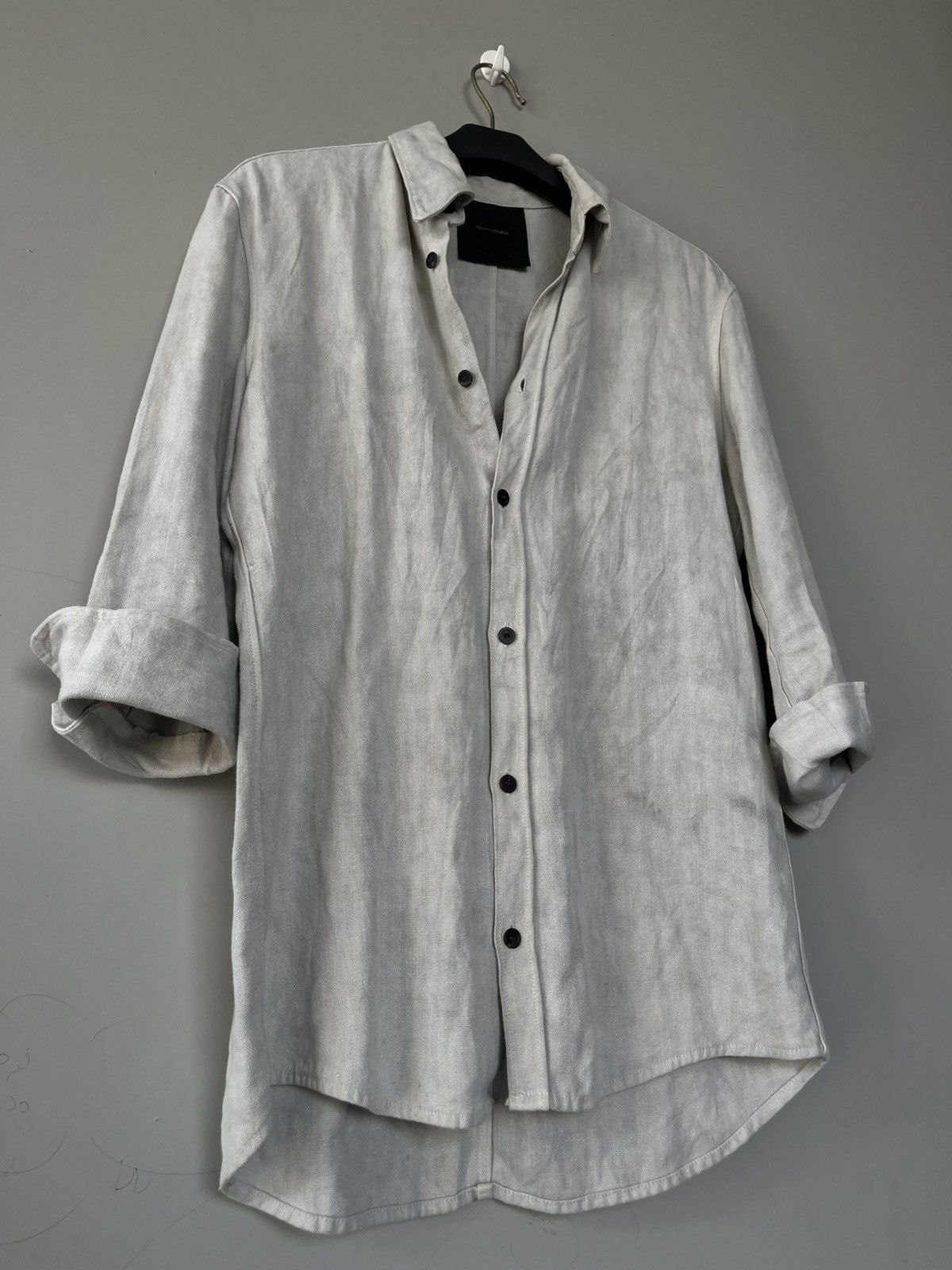 RIPVANWINKLE RIPVANWINKLE JAPANESE BUTTON HALF-SLEEVED SHIRTS Size US L / EU 52-54 / 3 - 5 Thumbnail