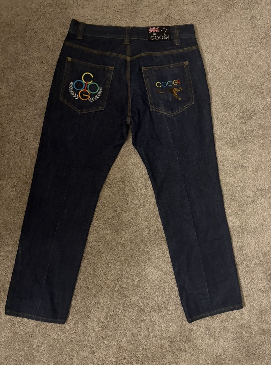 Coogi Coogi jeans Size US 38 / EU 54 - 1 Thumbnail