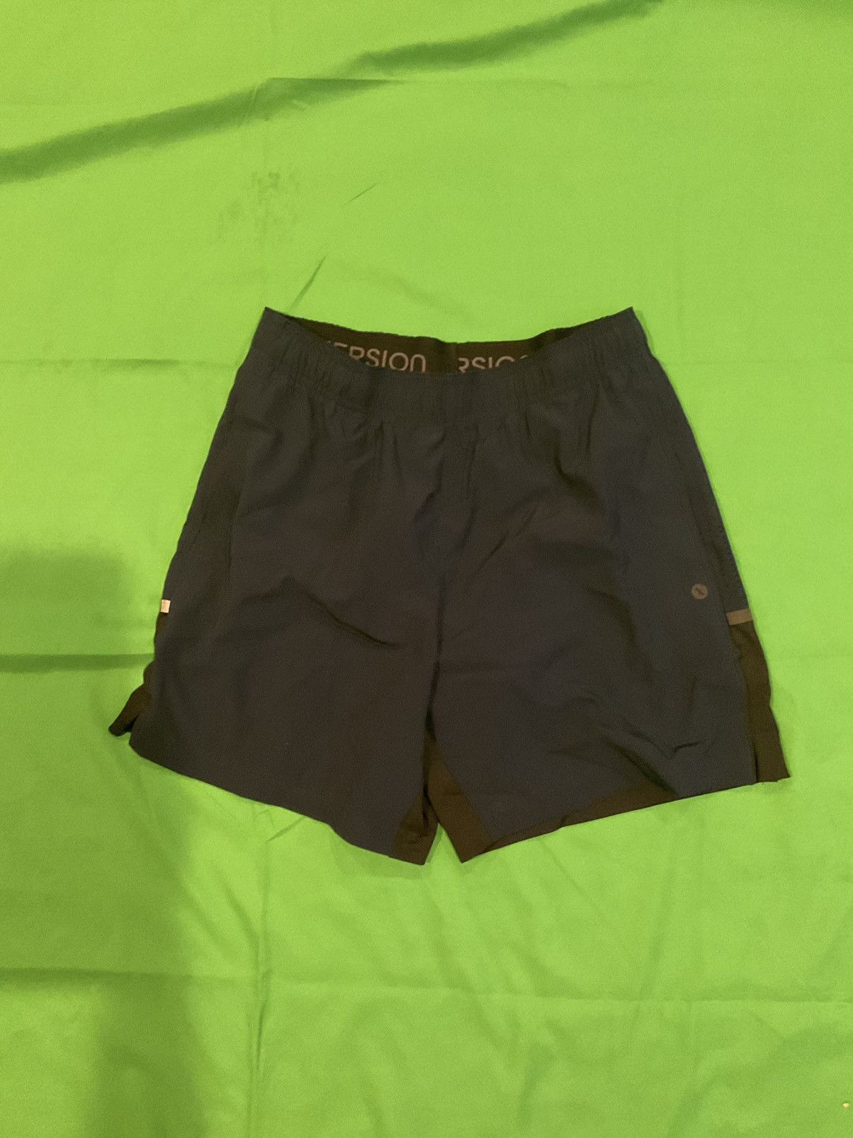 Vintage Vintage Navy blue Xersion shorts Size US 30 / EU 46 - 1 Thumbnail
