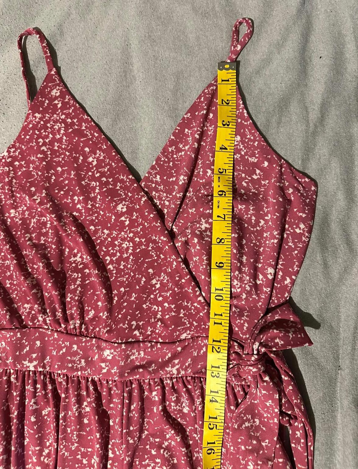 John Galliano Gilli Women's Floral Jumpsuit - Size M Size ONE SIZE - 9 Thumbnail