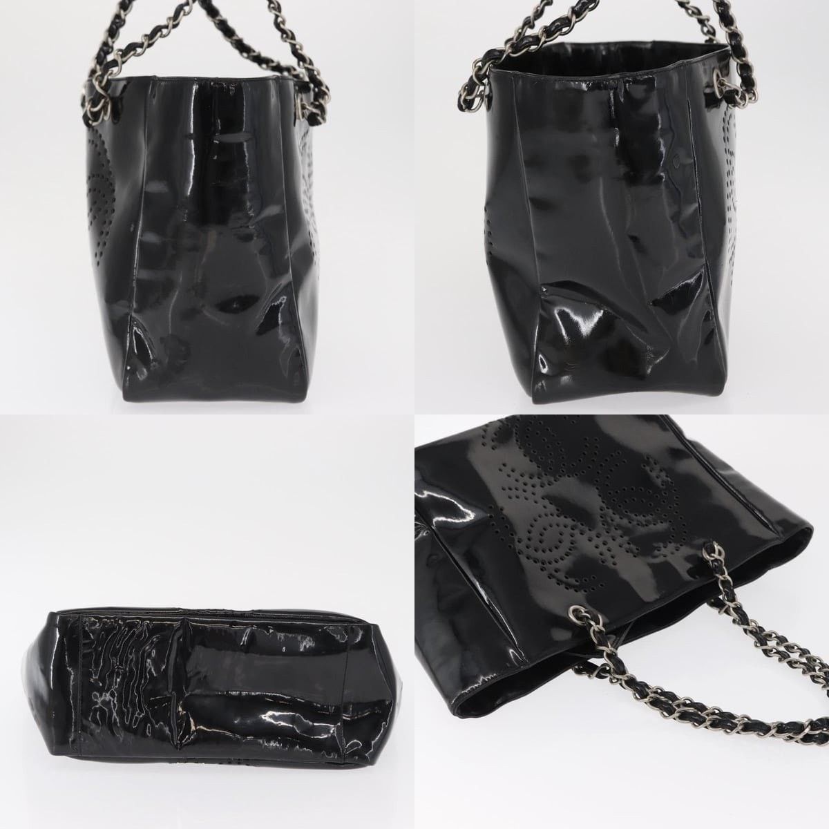 Chanel Chanel Chain Tote Bag Size ONE SIZE - 3 Thumbnail