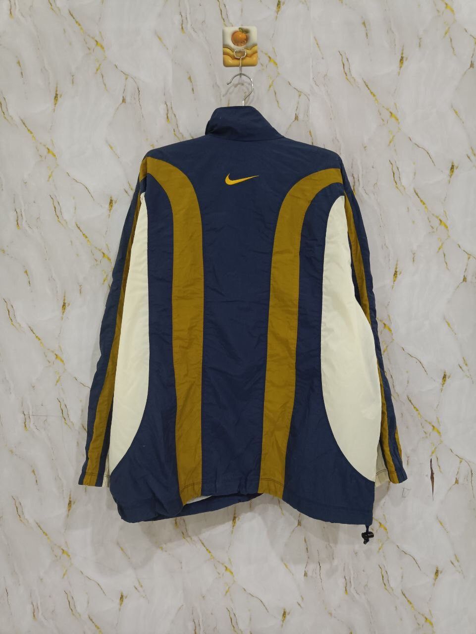 Nike × Vintage VINTAGE NIKE LIGHT JACKET Size US XL / EU 56 / 4 - 2 Thumbnail