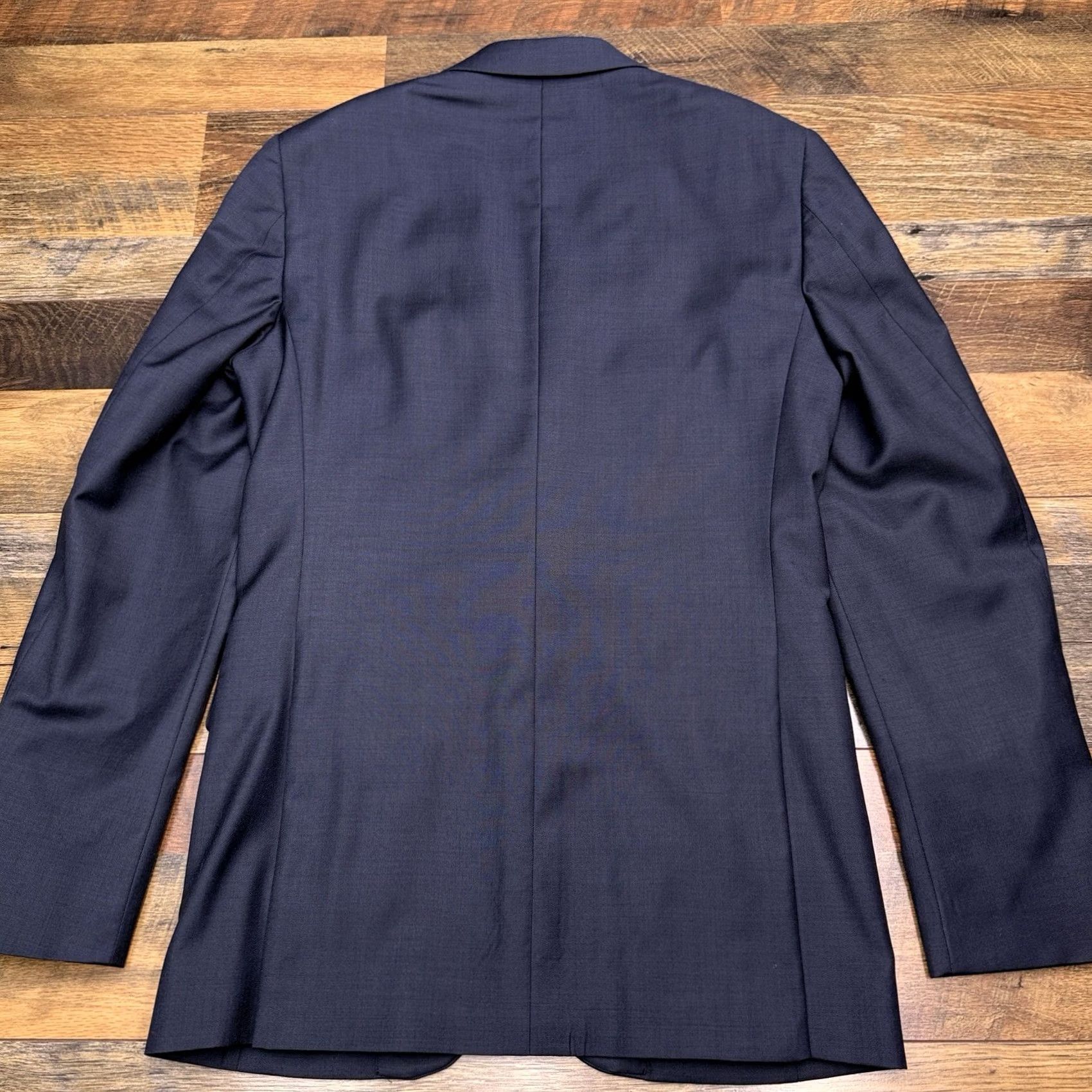 Jos. A. Bank Jos A Bank Travelers Collection Suit Jacket 38 Long Wool Blazer Size 38R - 2 Thumbnail