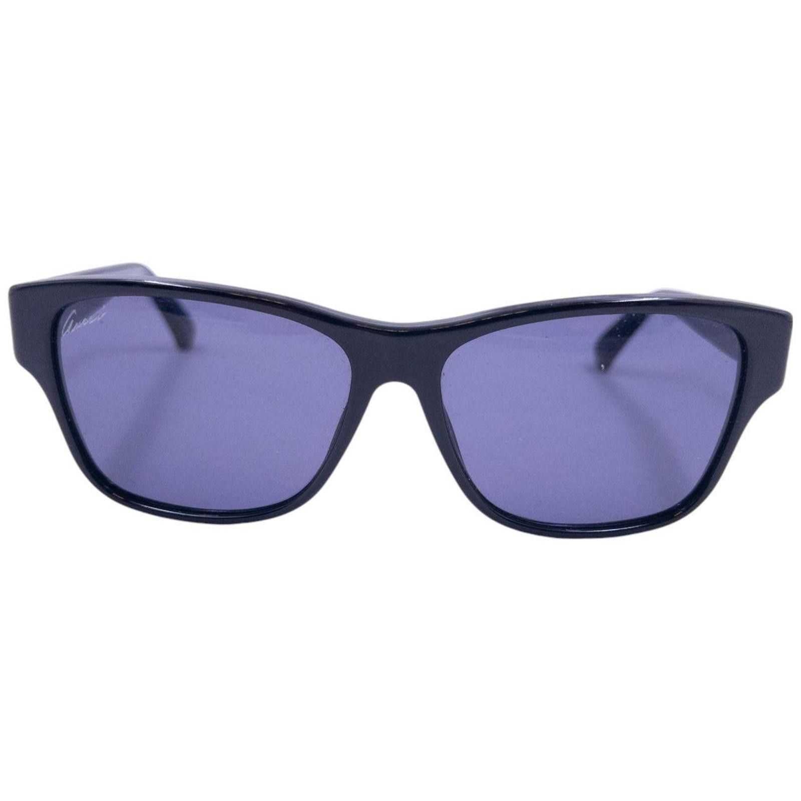 Gucci Vintage Gucci Sunglasses Size ONE SIZE - 2 Thumbnail