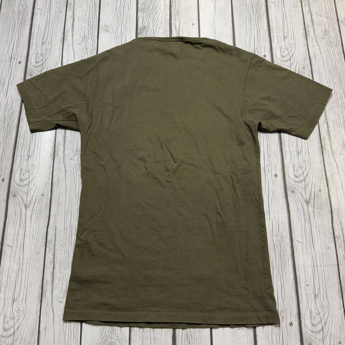 Polo Ralph Lauren × Vintage Vintage Polo tee Size US S / EU 44-46 / 1 - 2 Thumbnail