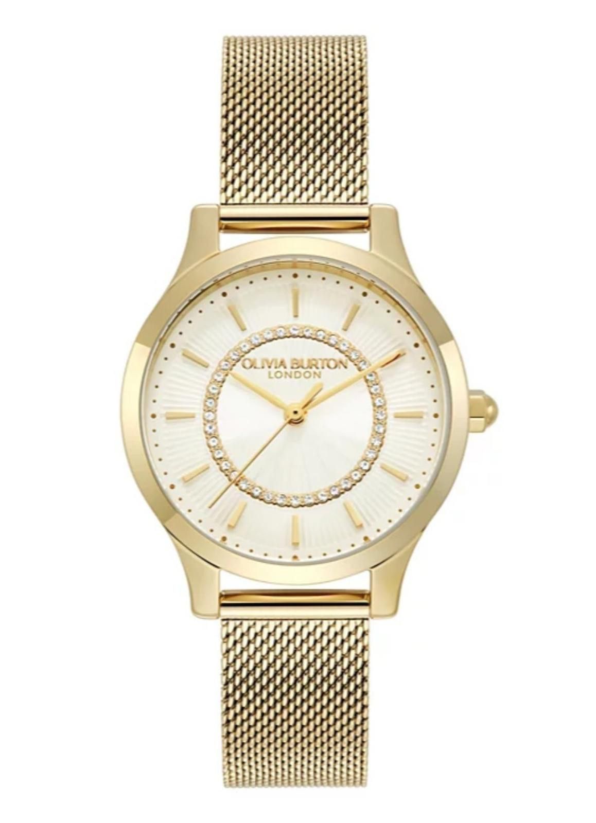 Other Olivia Burton Women's WonderStainless SteelMeshBraceletWatch Size ONE SIZE - 1 Thumbnail