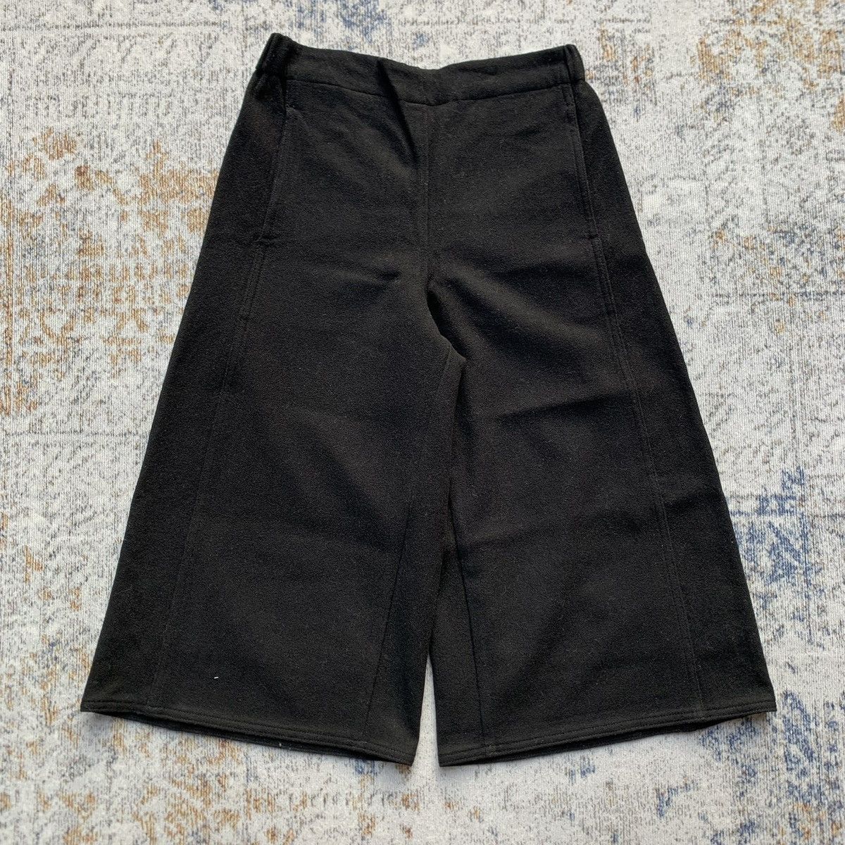 Christophe Lemaire × Lemaire × Uniqlo Lemaire Wool Wide Leg Uniqlo Pants Size 30" / US 8 / IT 44 - 1 Thumbnail