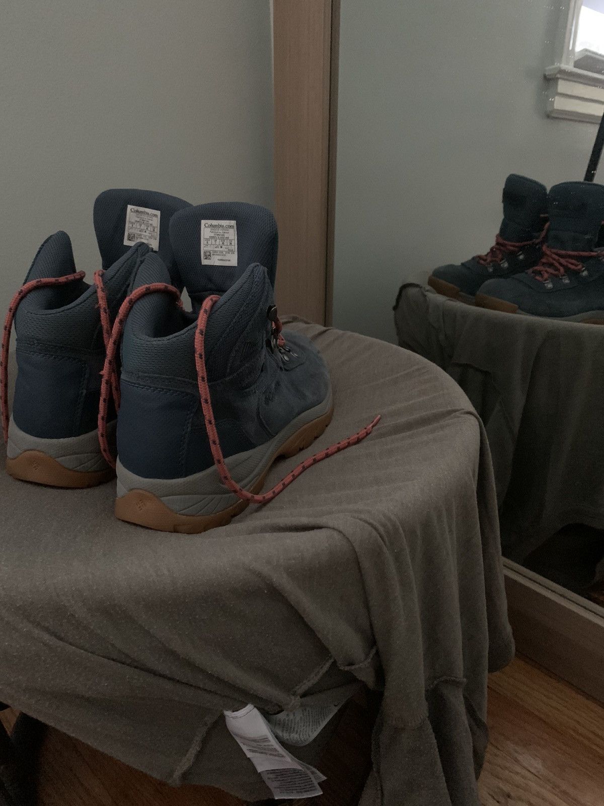 Columbia Vintage Columbia Hiking Boots Size US 9 / EU 42 - 3 Thumbnail
