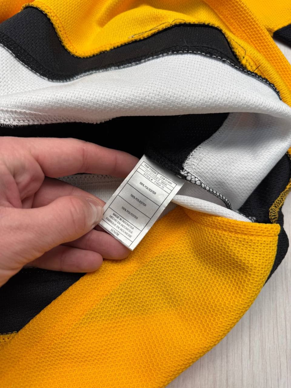 Other Reebok Pittsburgh Penguins #78 CROSBY Hockey Jersey size M Size US M / EU 48-50 / 2 - 21 Thumbnail